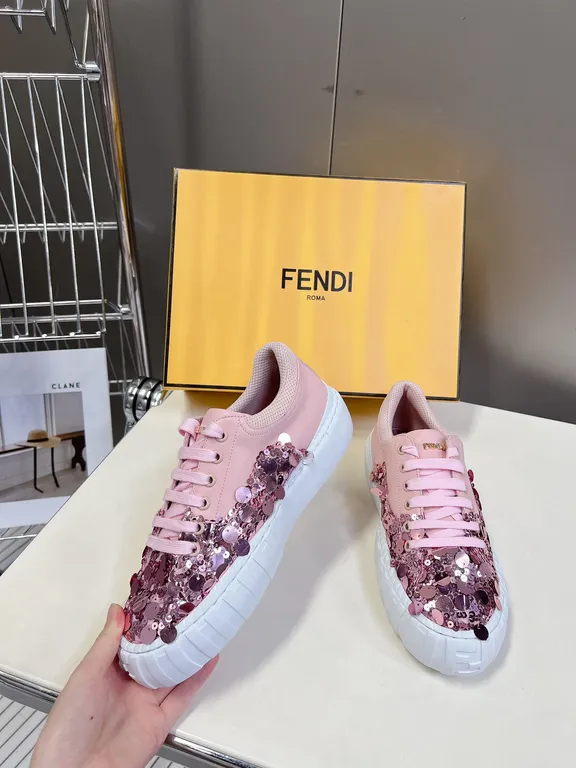 Fendi Shoe 